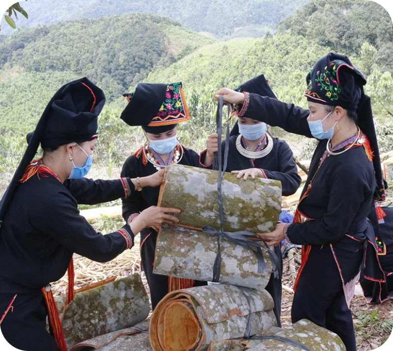 Ưu tiên tuyển dụng lao động địa phương, góp phần nâng cao đời sống xã hội.