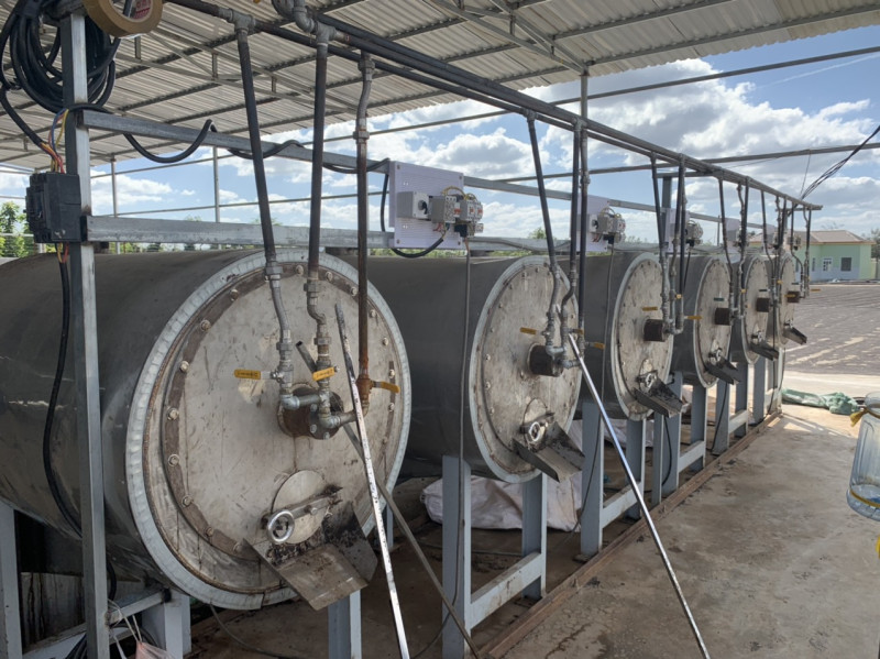 PTEXIM đẩy mạnh đầu tư nhà máy tại Buôn Ma Thuột
