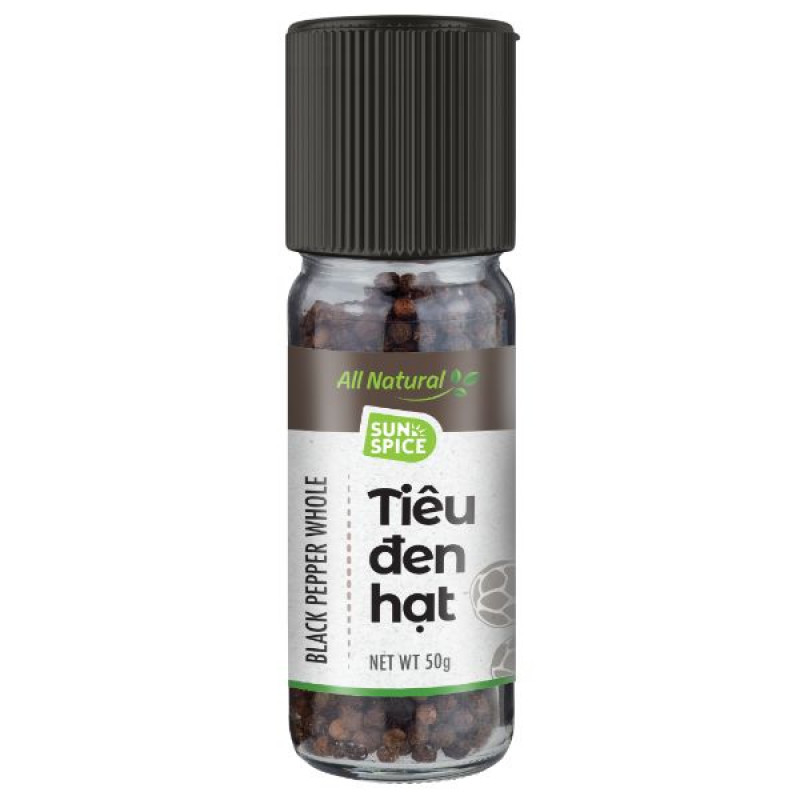 Muối tiêu hạt