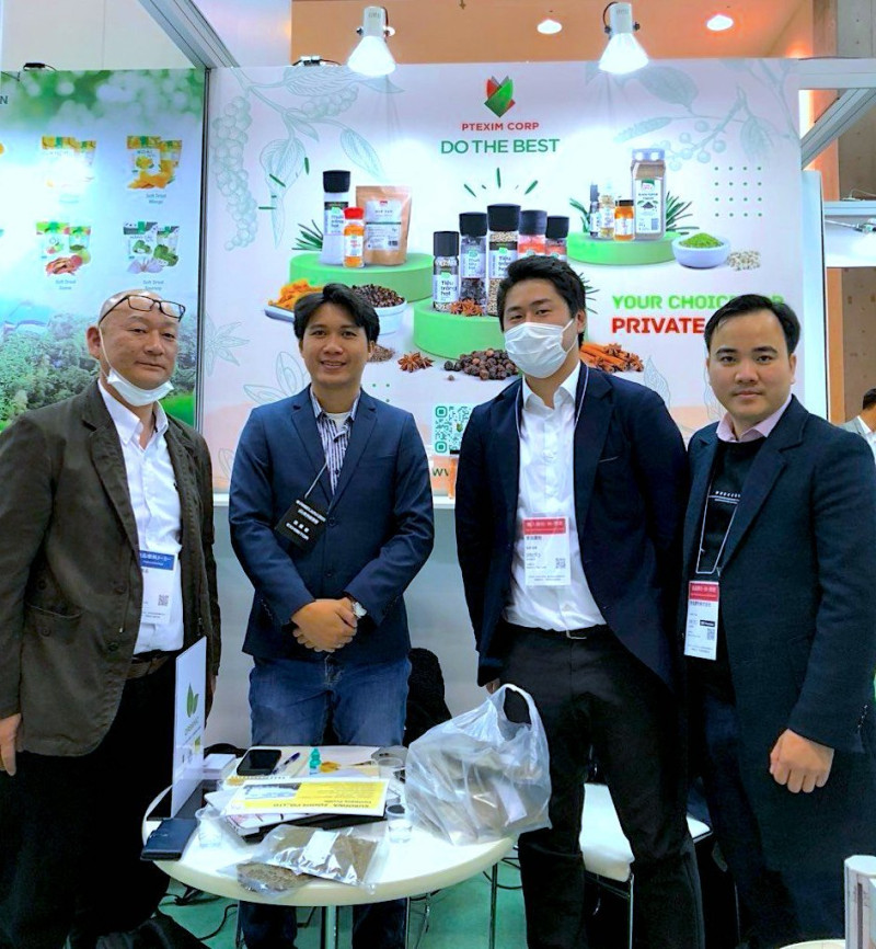 Mở rộng xúc tiến thương mại, đánh giá chiều sâu thị trường