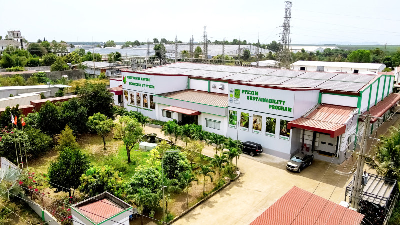 Nhà máy sản xuất gia vị chất lượng cao