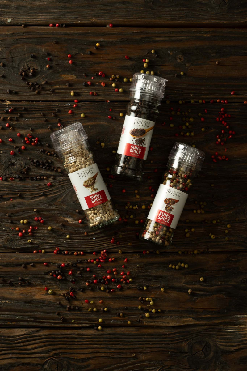 GIA VỊ CAO CẤP