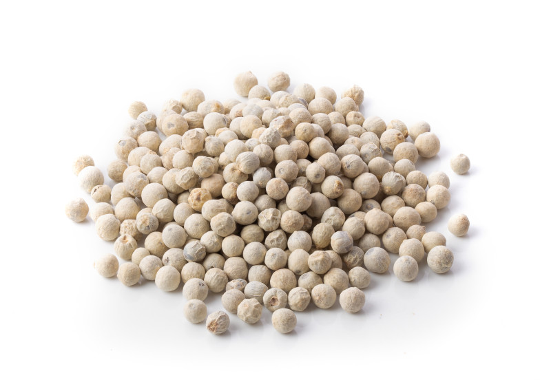 WHITE PEPPER 630GL STEAM STERILIZED